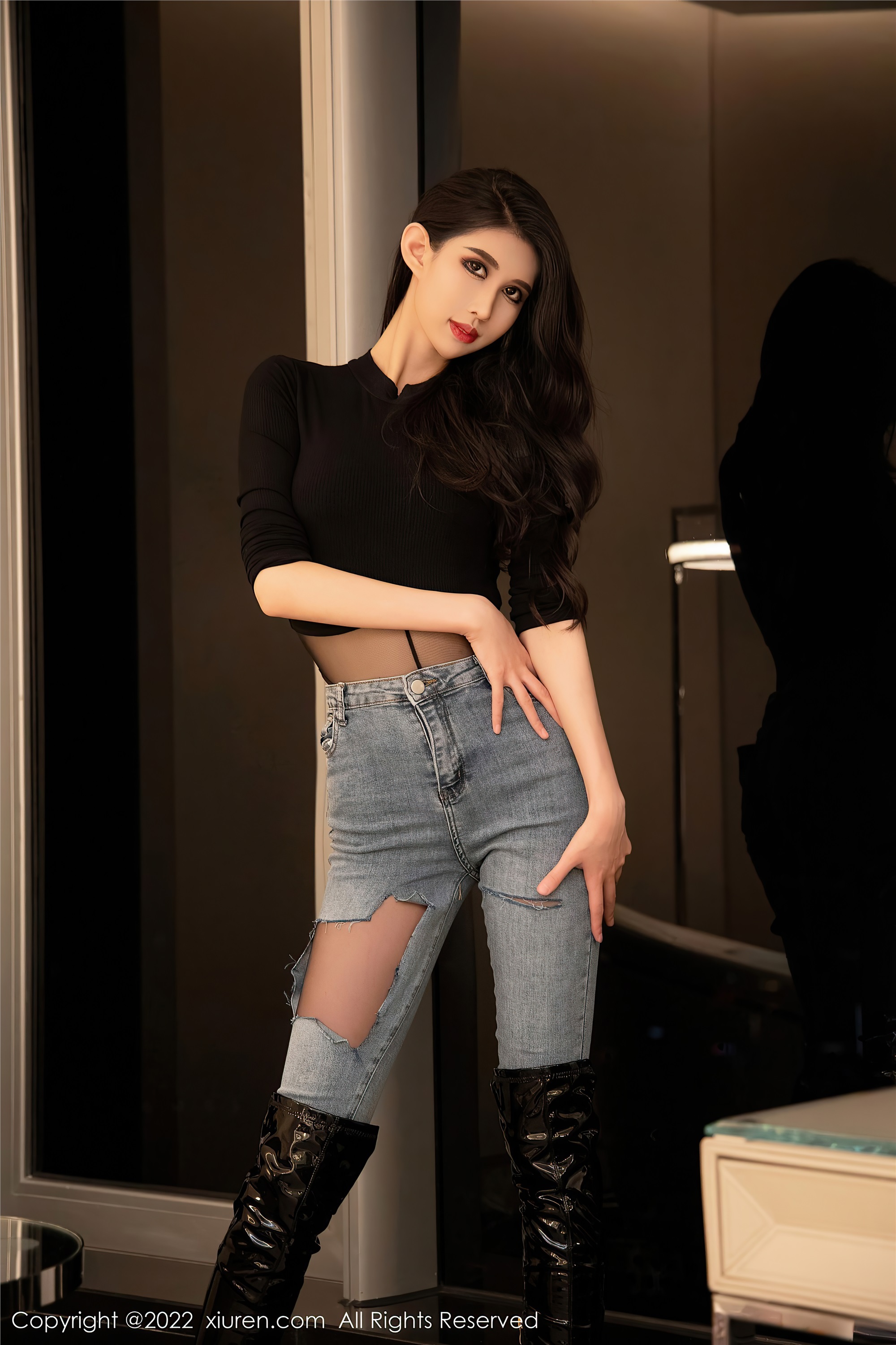 Xiuren秀人网 2022.05.30 NO.5076 葛征 净高184c m